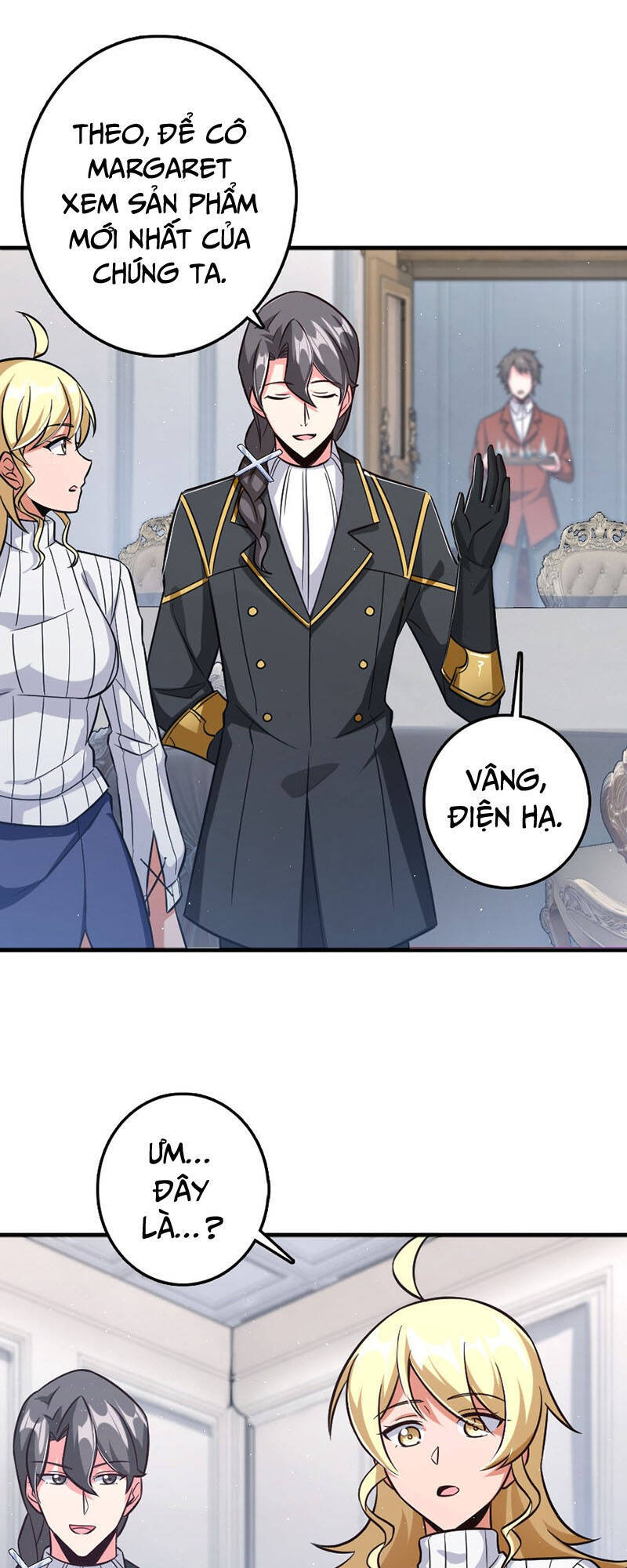 Thả Vu Nữ Đó Ra - Chương 224