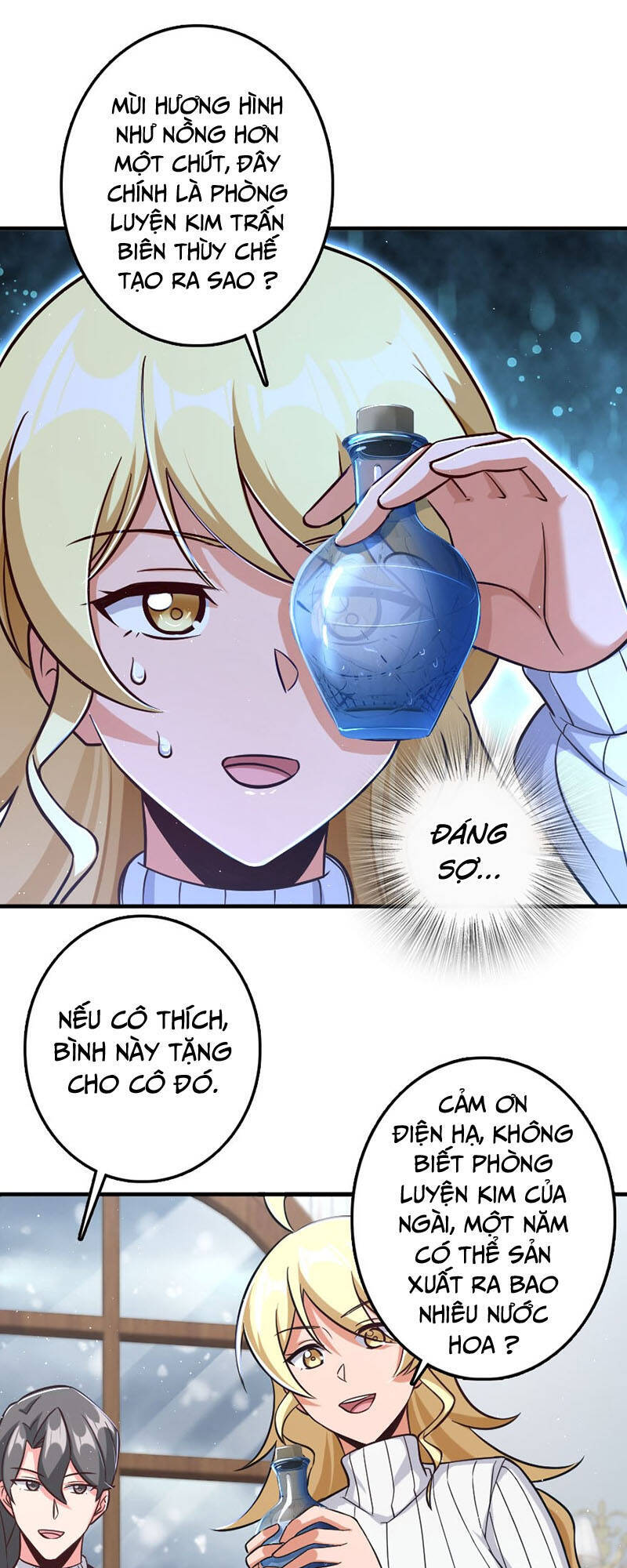 Thả Vu Nữ Đó Ra - Chương 224