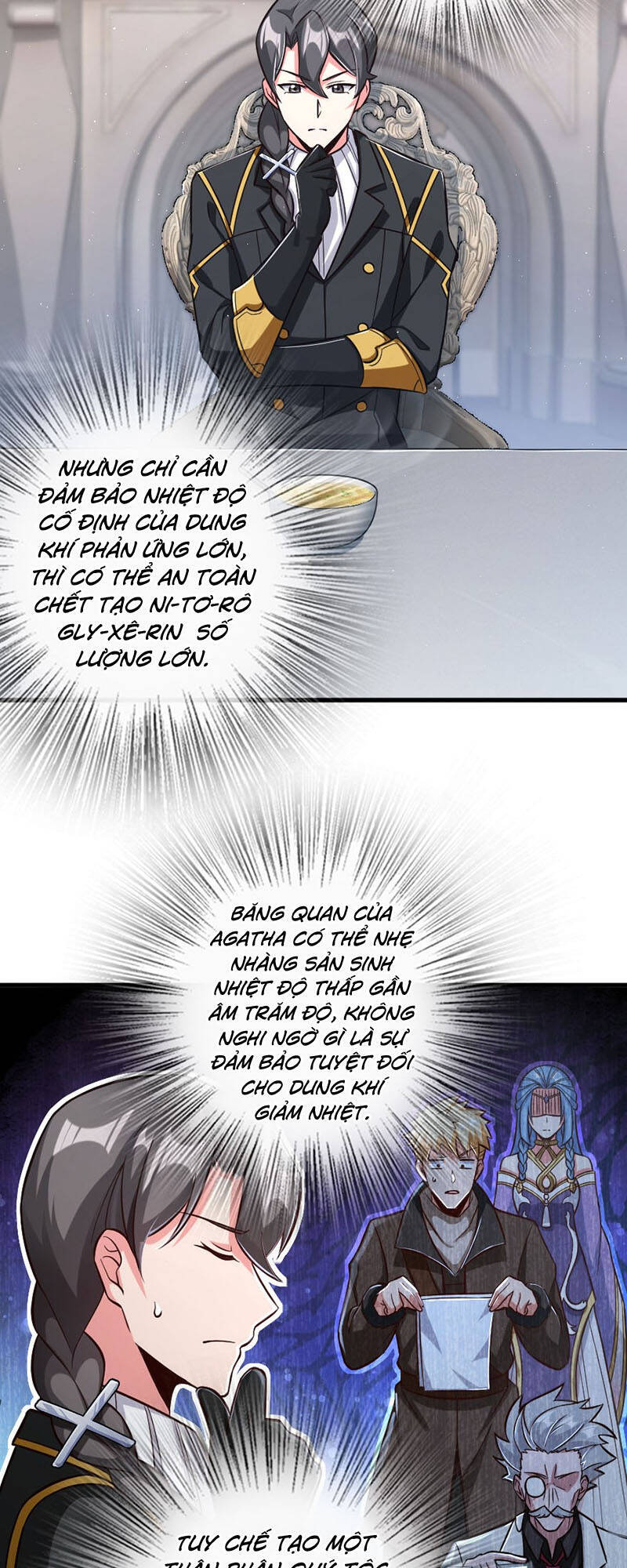 Thả Vu Nữ Đó Ra - Chương 224