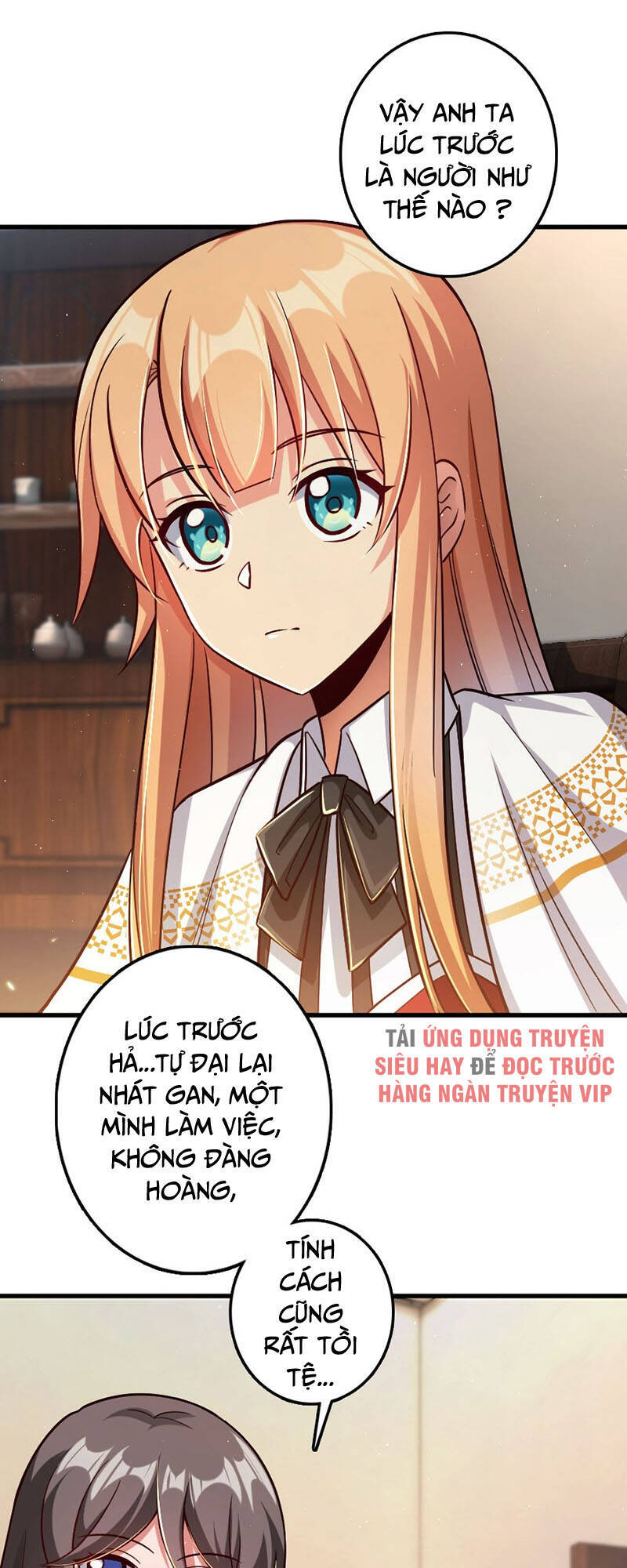 Thả Vu Nữ Đó Ra - Chương 224