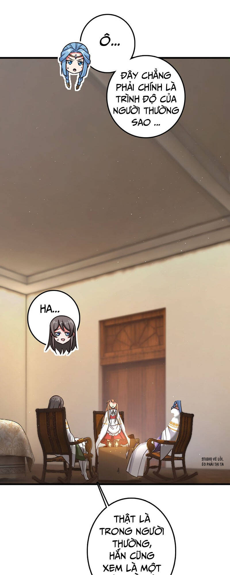 Thả Vu Nữ Đó Ra - Chương 224