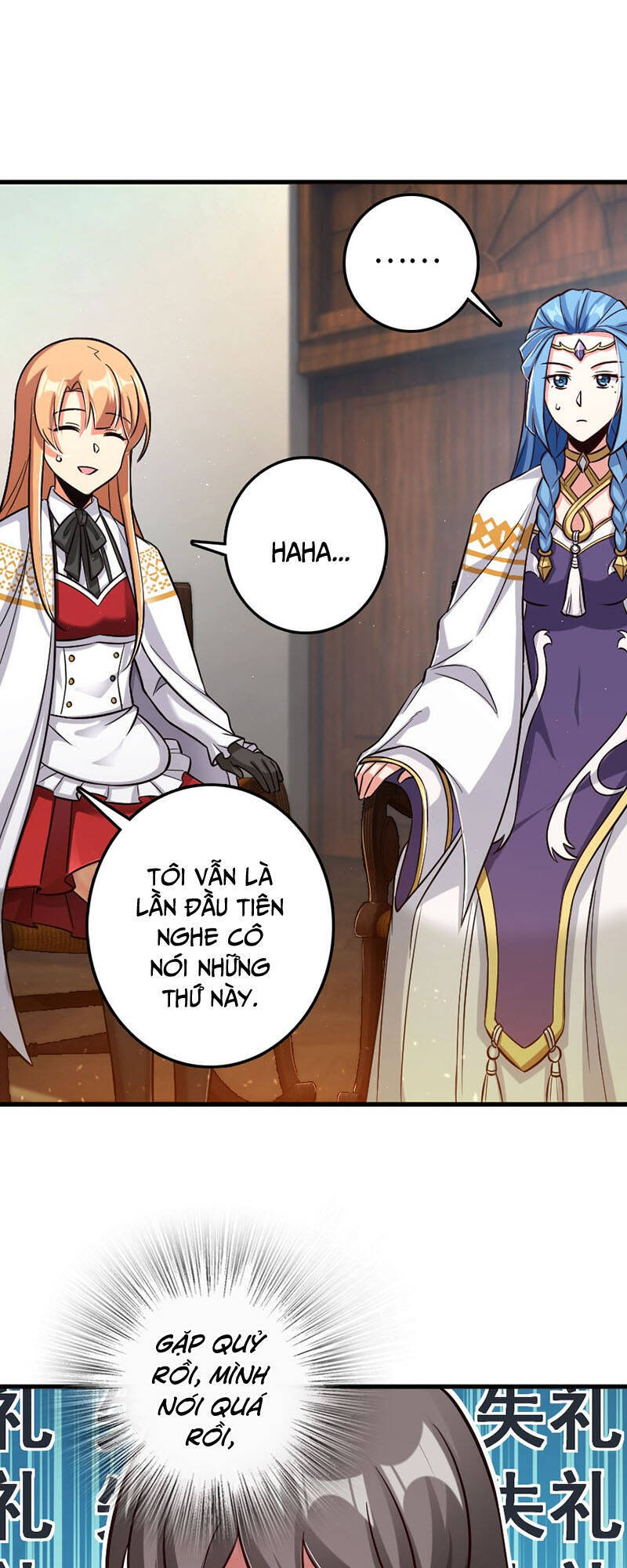 Thả Vu Nữ Đó Ra - Chương 224