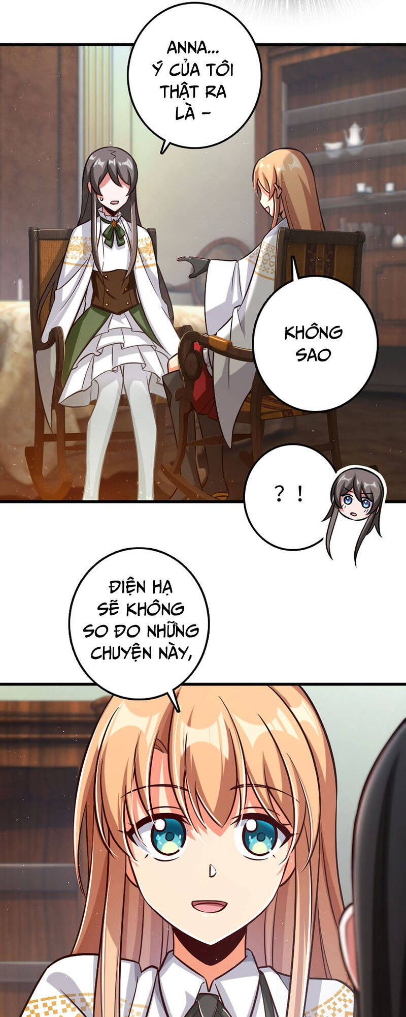 Thả Vu Nữ Đó Ra - Chương 224