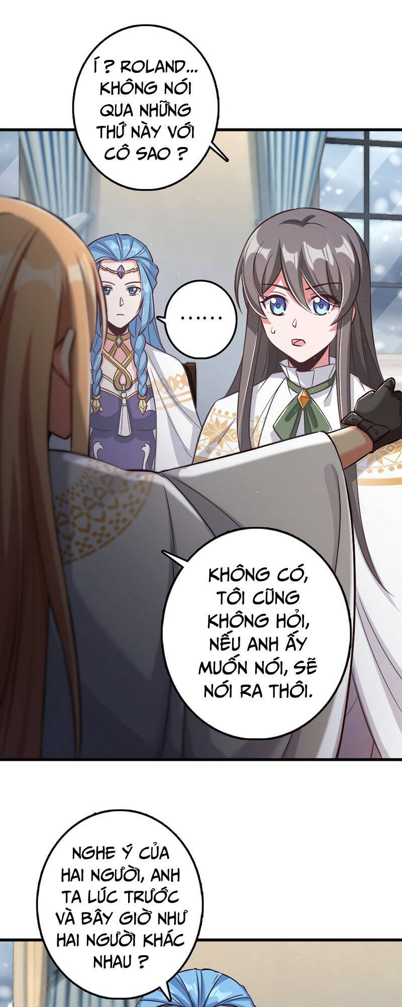 Thả Vu Nữ Đó Ra - Chương 224