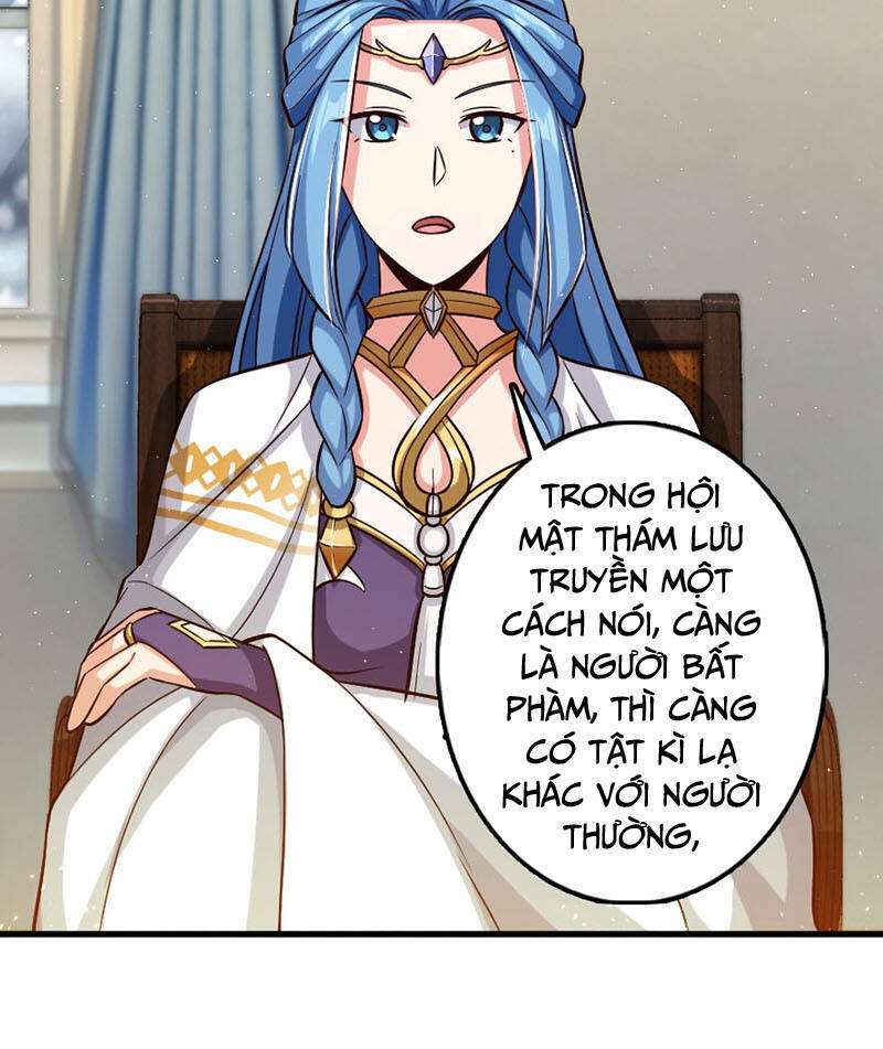 Thả Vu Nữ Đó Ra - Chương 224