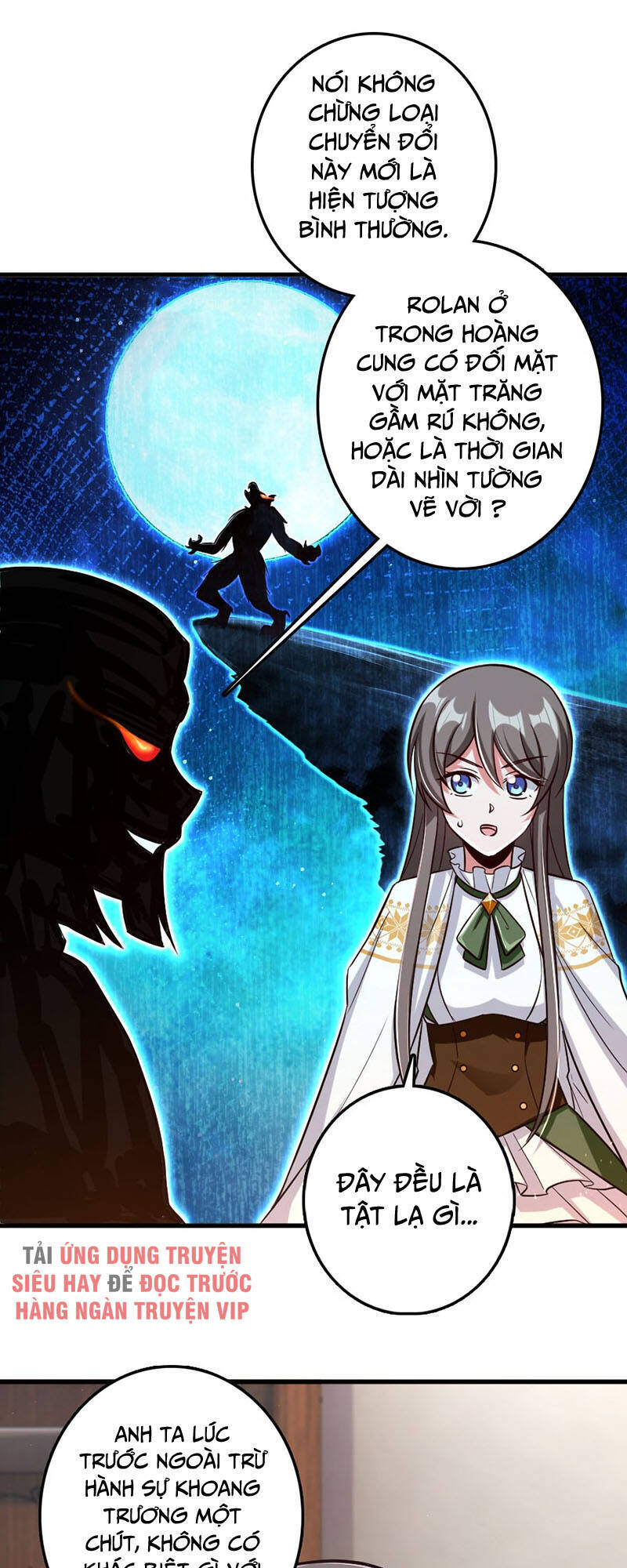 Thả Vu Nữ Đó Ra - Chương 224