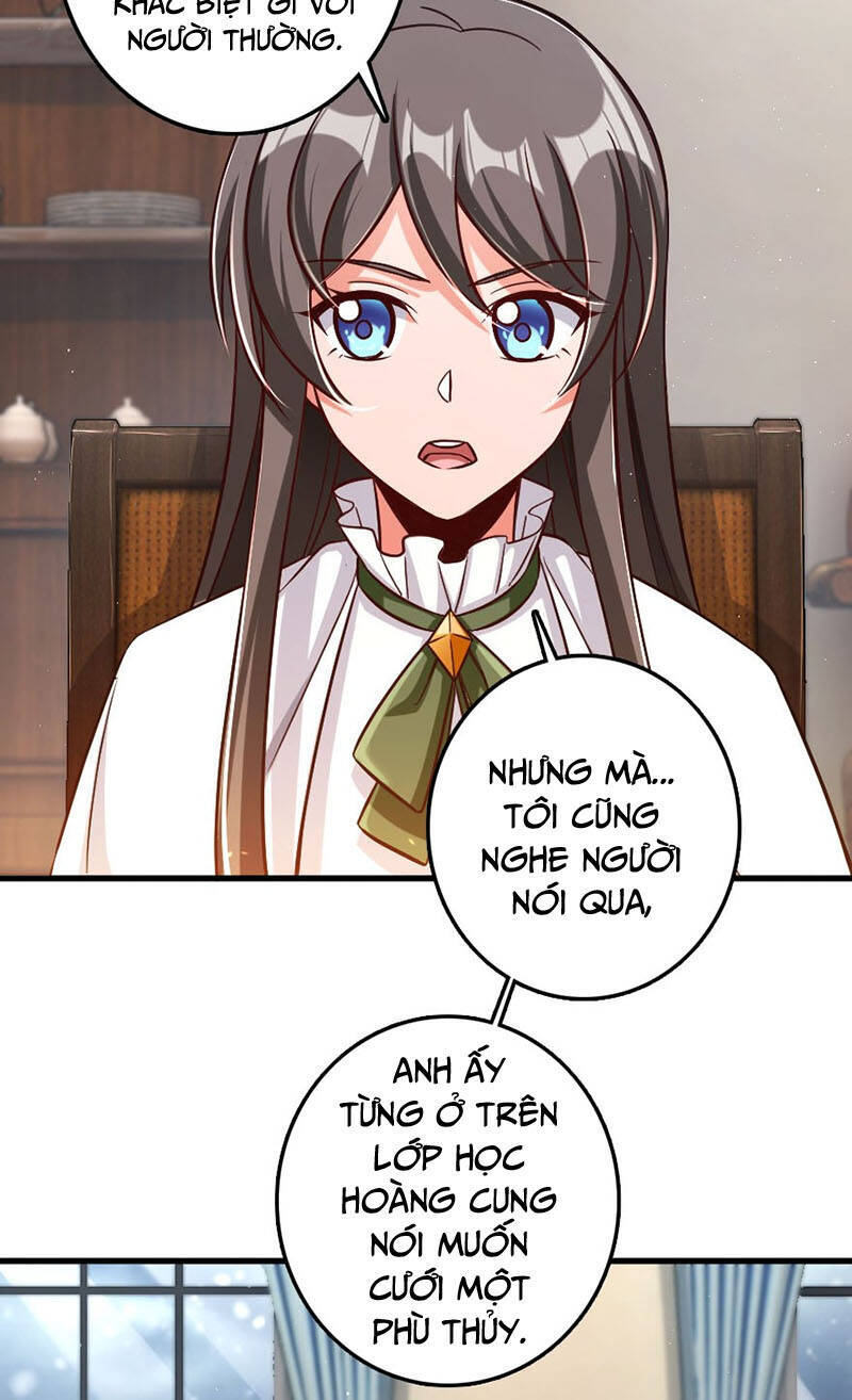 Thả Vu Nữ Đó Ra - Chương 224