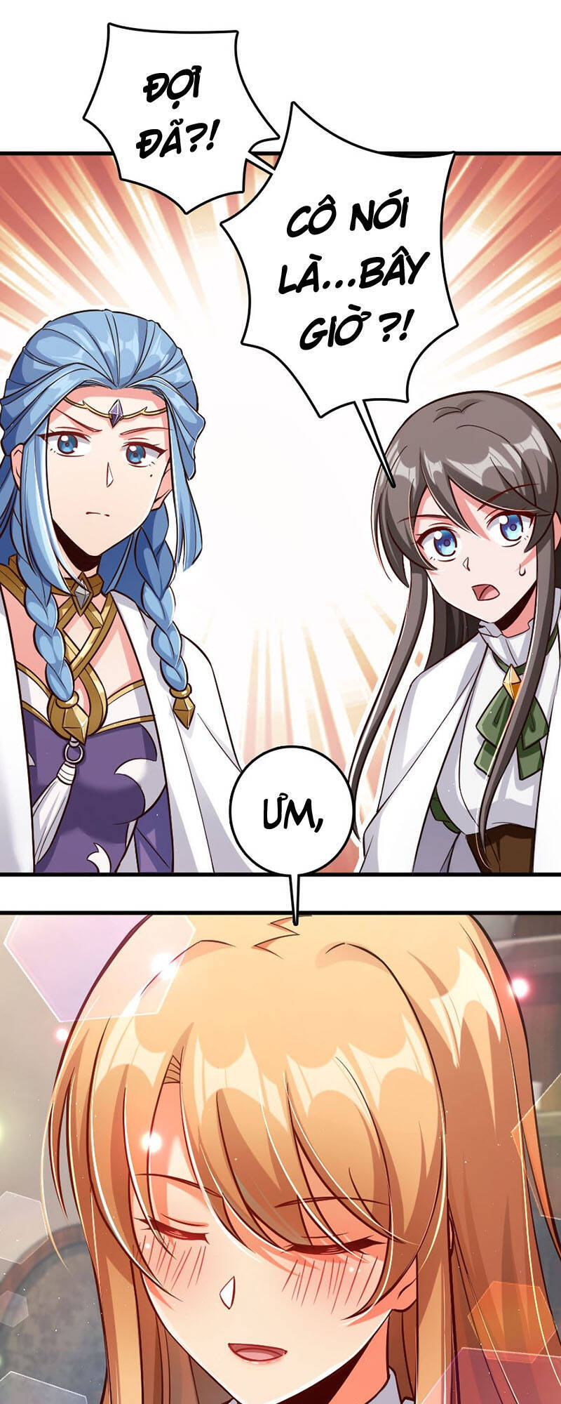 Thả Vu Nữ Đó Ra - Chương 224