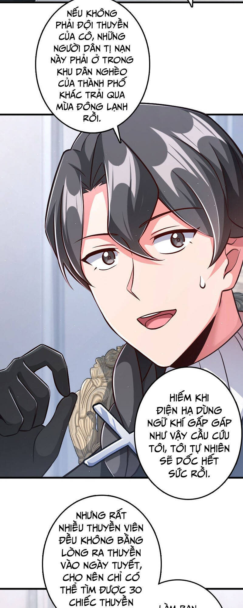 Thả Vu Nữ Đó Ra - Chương 224