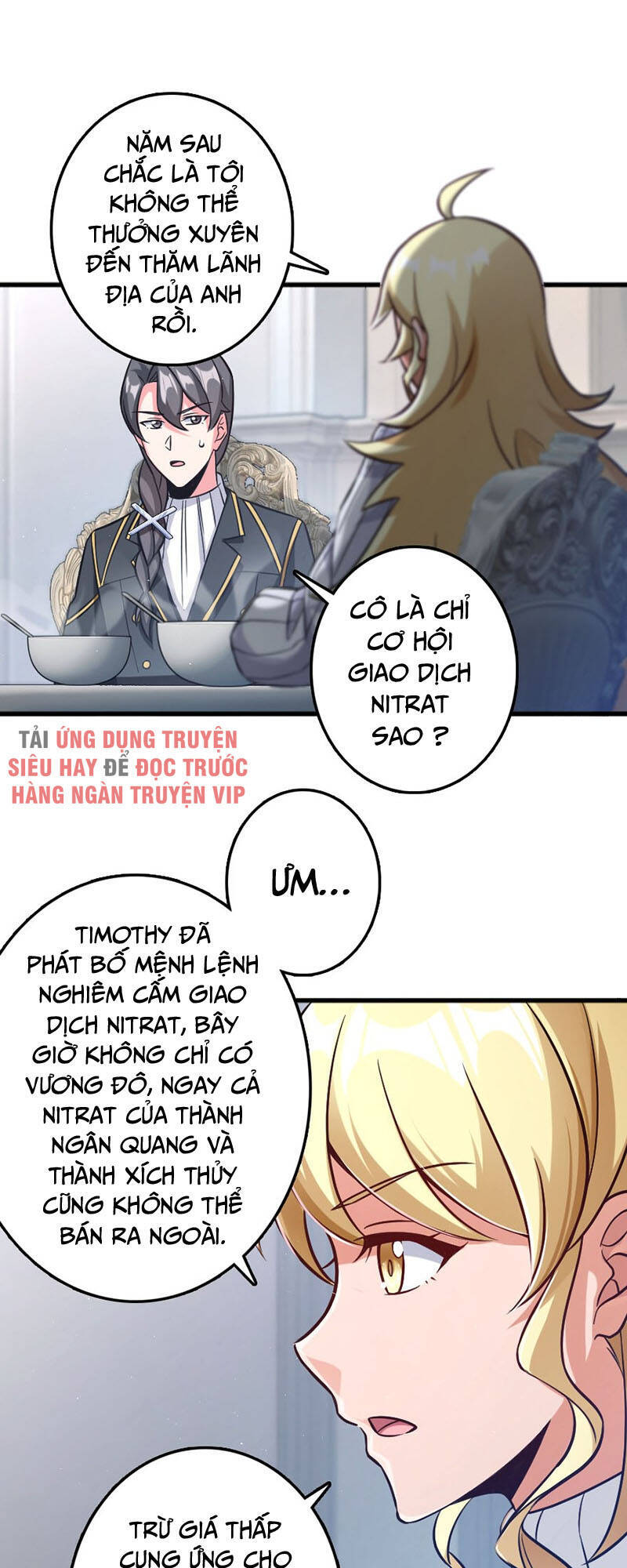 Thả Vu Nữ Đó Ra - Chương 224