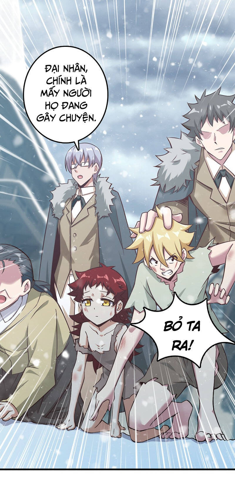 Thả Vu Nữ Đó Ra - Chương 225