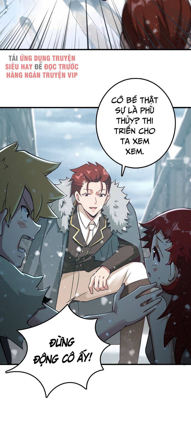 Thả Vu Nữ Đó Ra - Chương 225