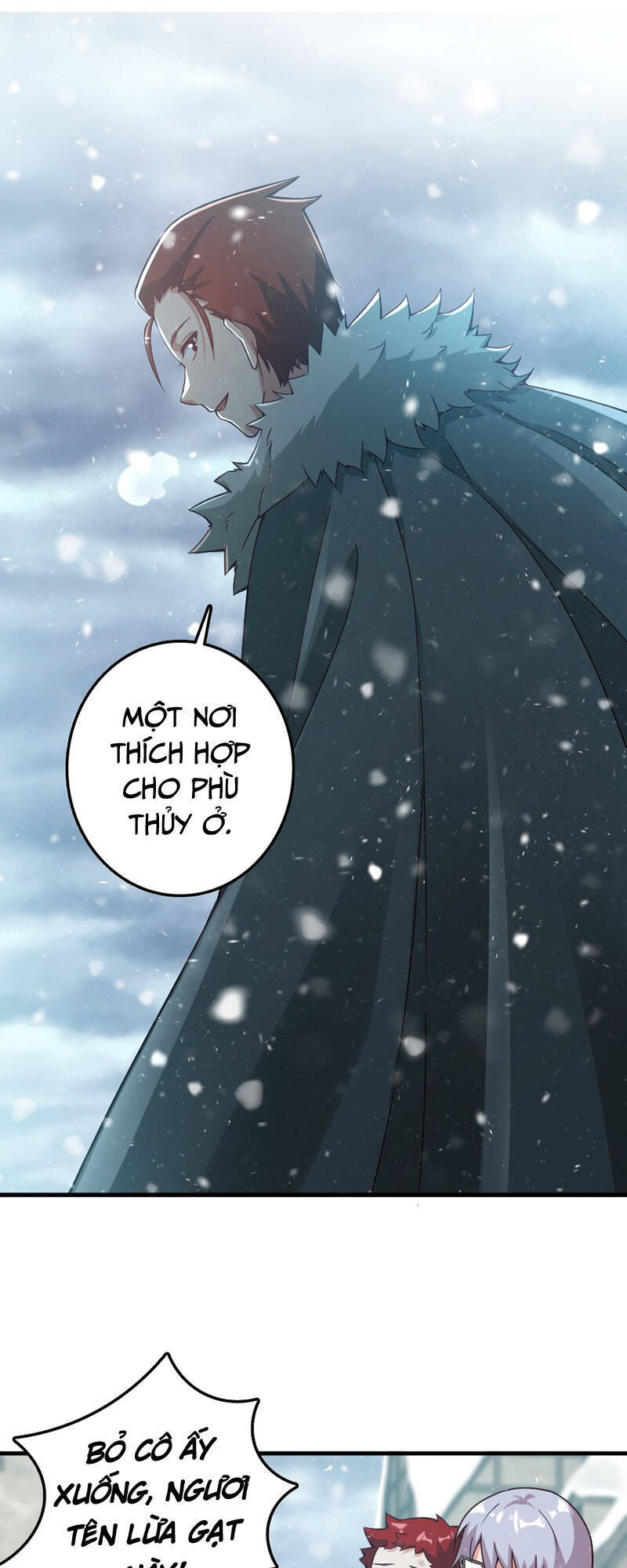 Thả Vu Nữ Đó Ra - Chương 225