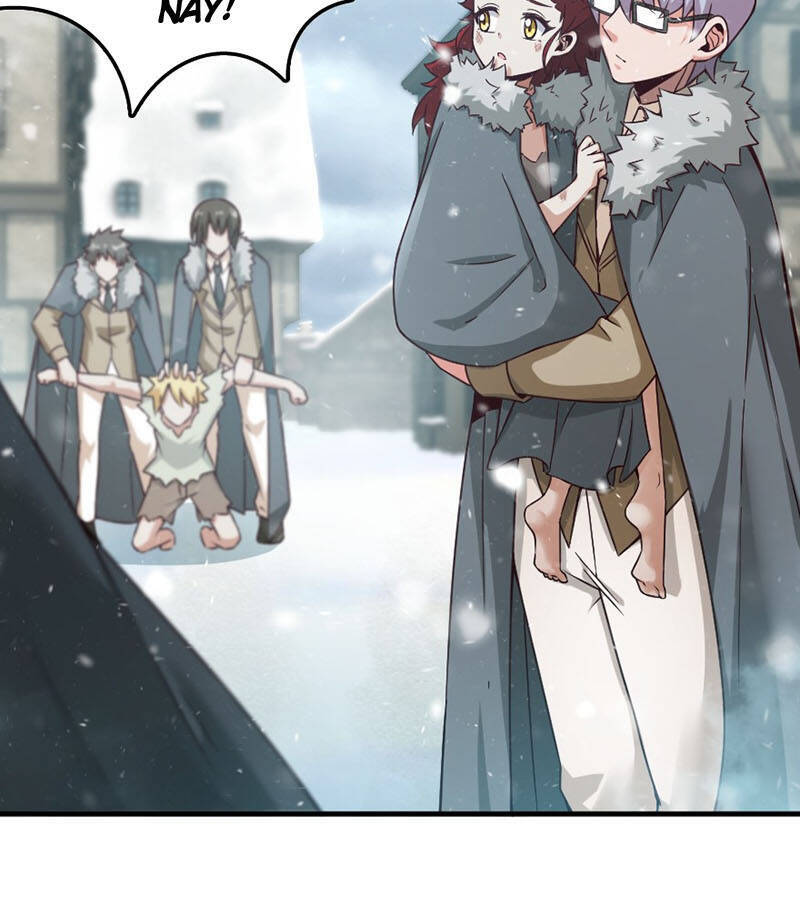 Thả Vu Nữ Đó Ra - Chương 225