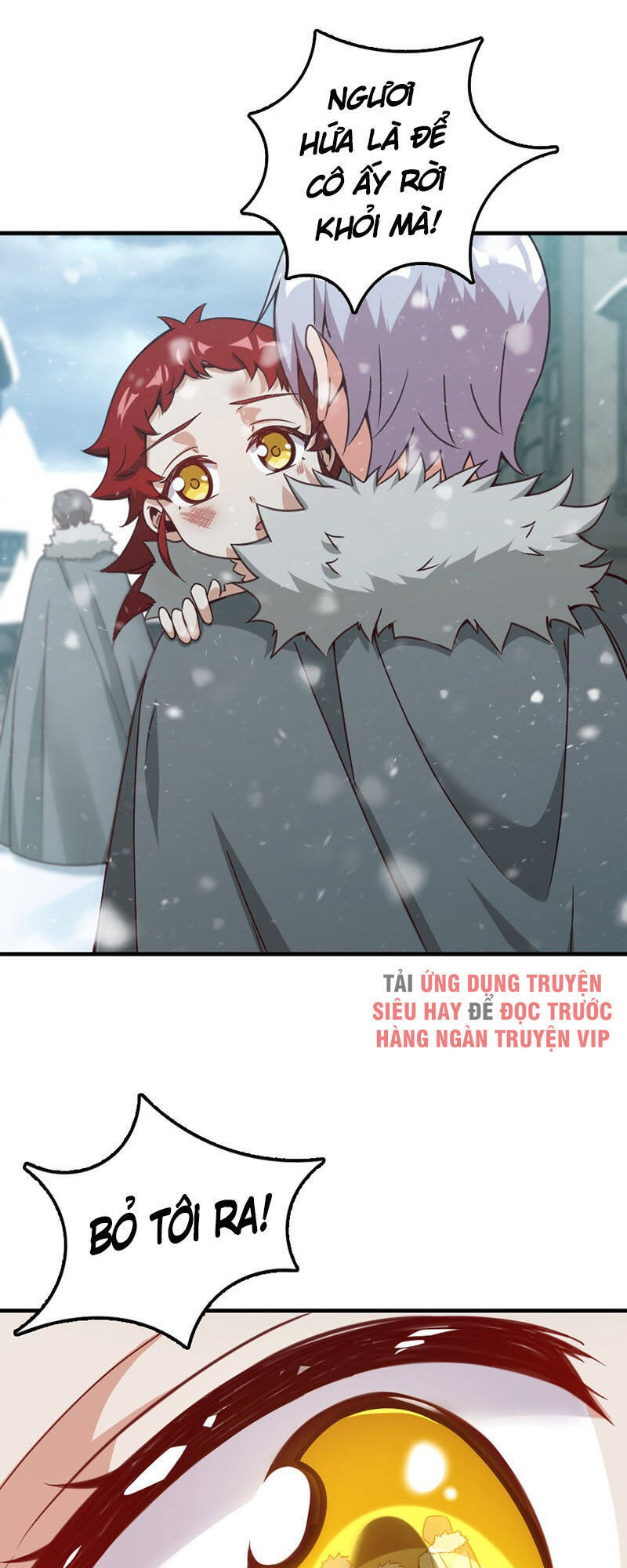 Thả Vu Nữ Đó Ra - Chương 225