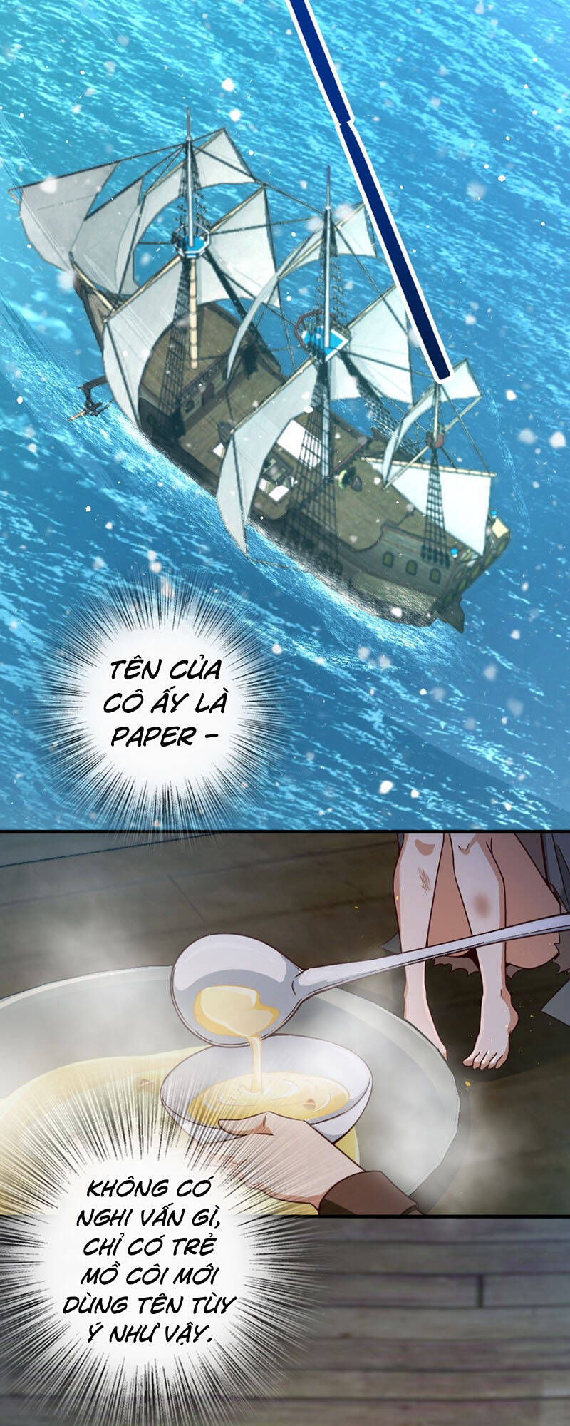 Thả Vu Nữ Đó Ra - Chương 225