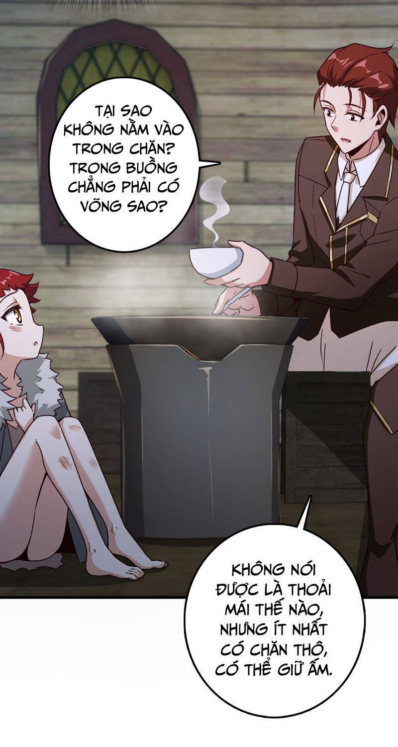 Thả Vu Nữ Đó Ra - Chương 225