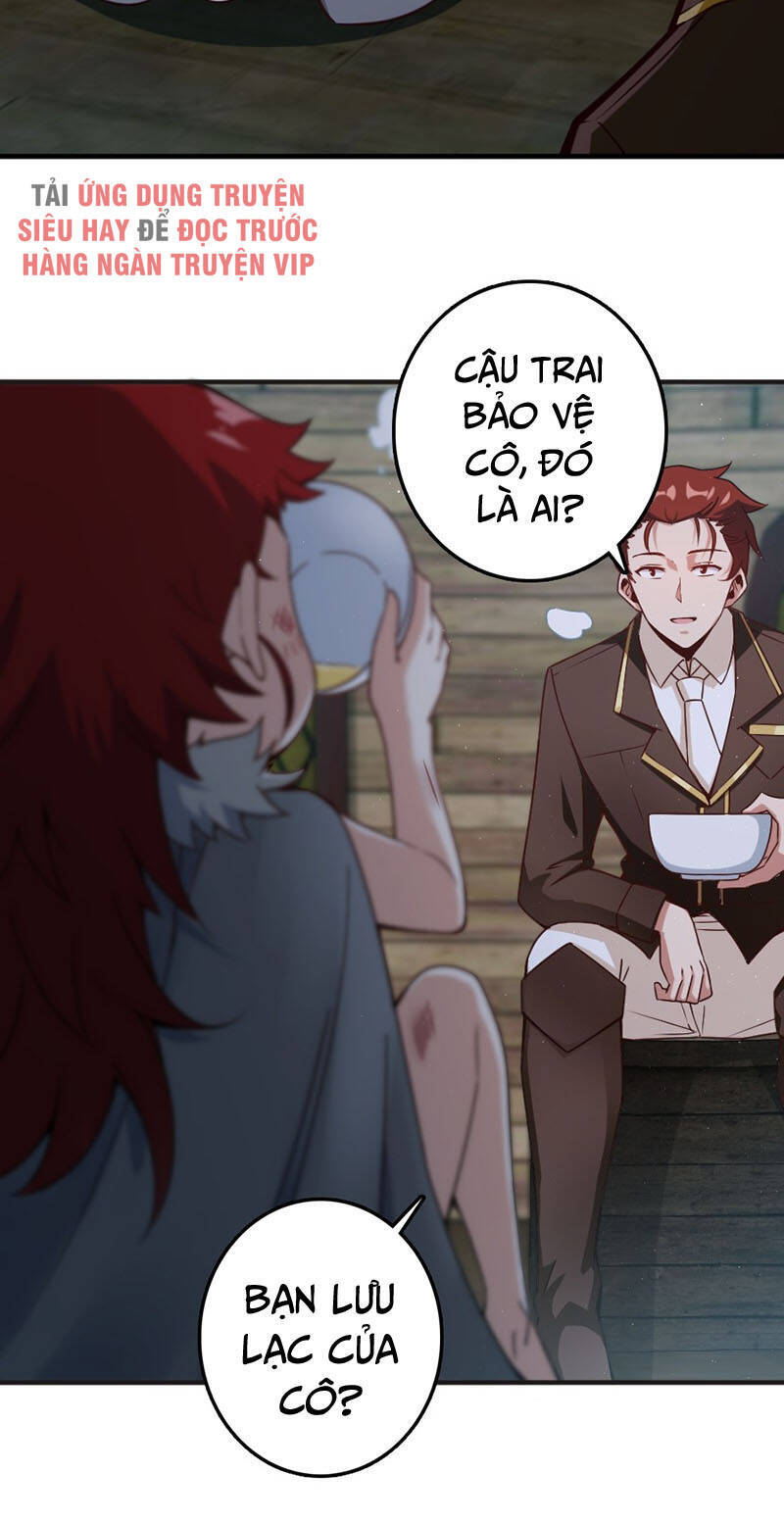 Thả Vu Nữ Đó Ra - Chương 225