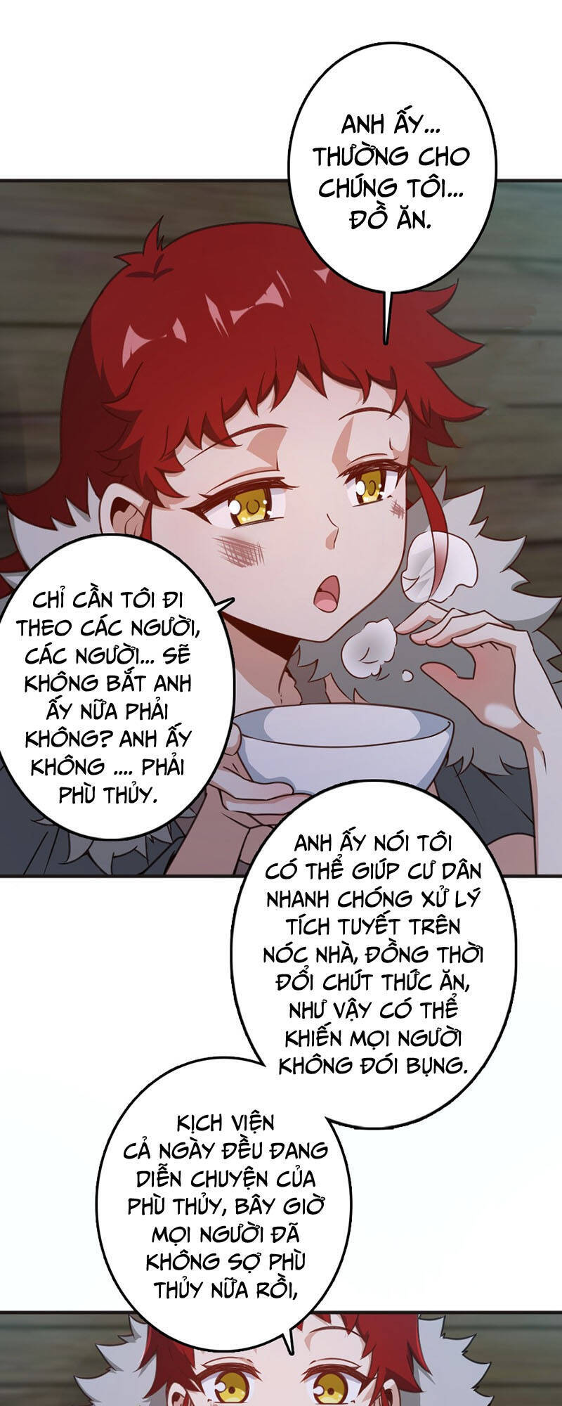 Thả Vu Nữ Đó Ra - Chương 225