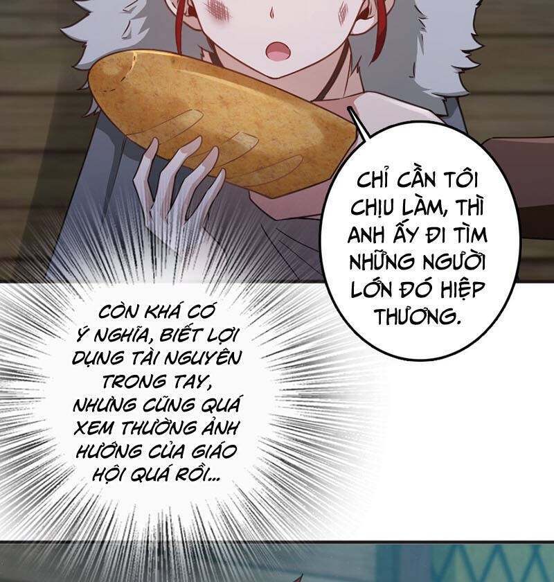 Thả Vu Nữ Đó Ra - Chương 225