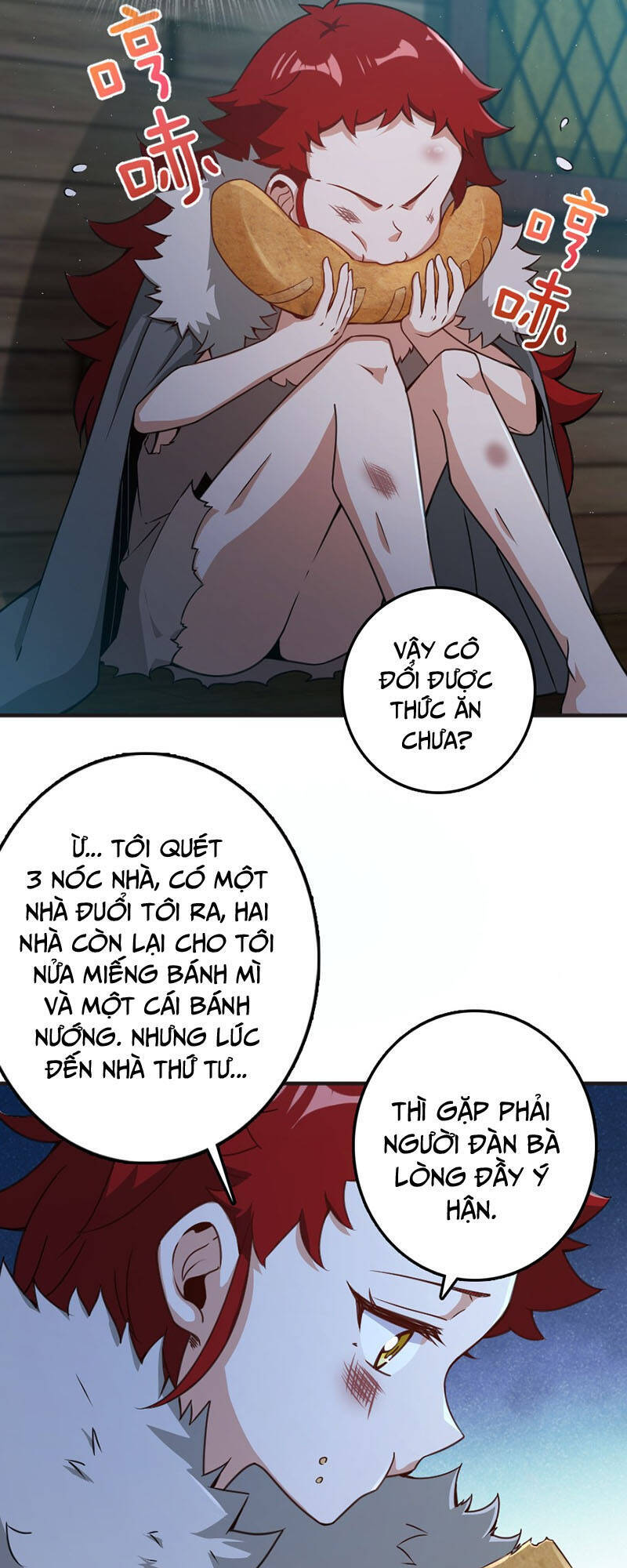 Thả Vu Nữ Đó Ra - Chương 225