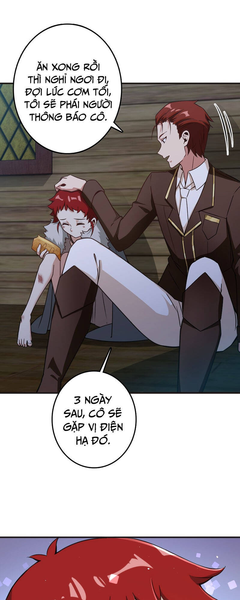 Thả Vu Nữ Đó Ra - Chương 225