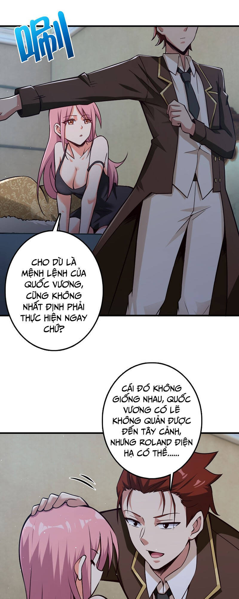 Thả Vu Nữ Đó Ra - Chương 225