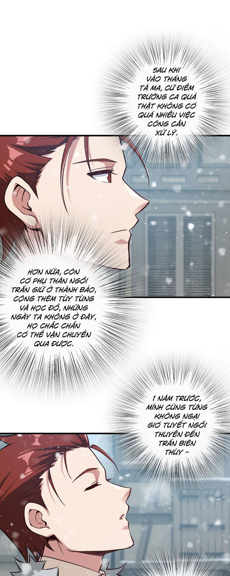 Thả Vu Nữ Đó Ra - Chương 225