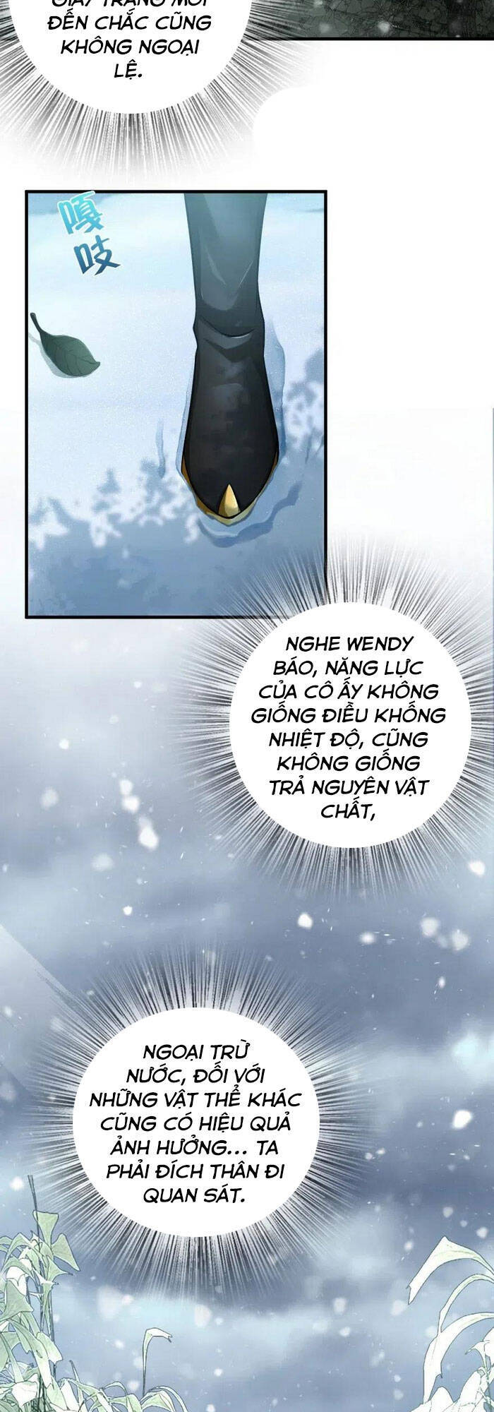 Thả Vu Nữ Đó Ra - Chương 228