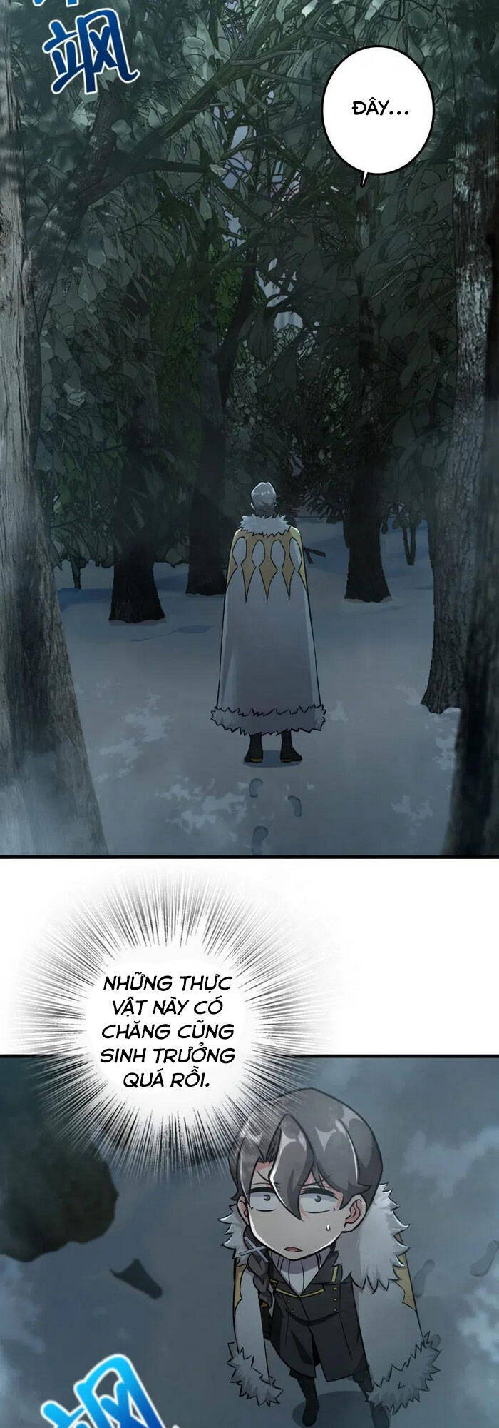 Thả Vu Nữ Đó Ra - Chương 228