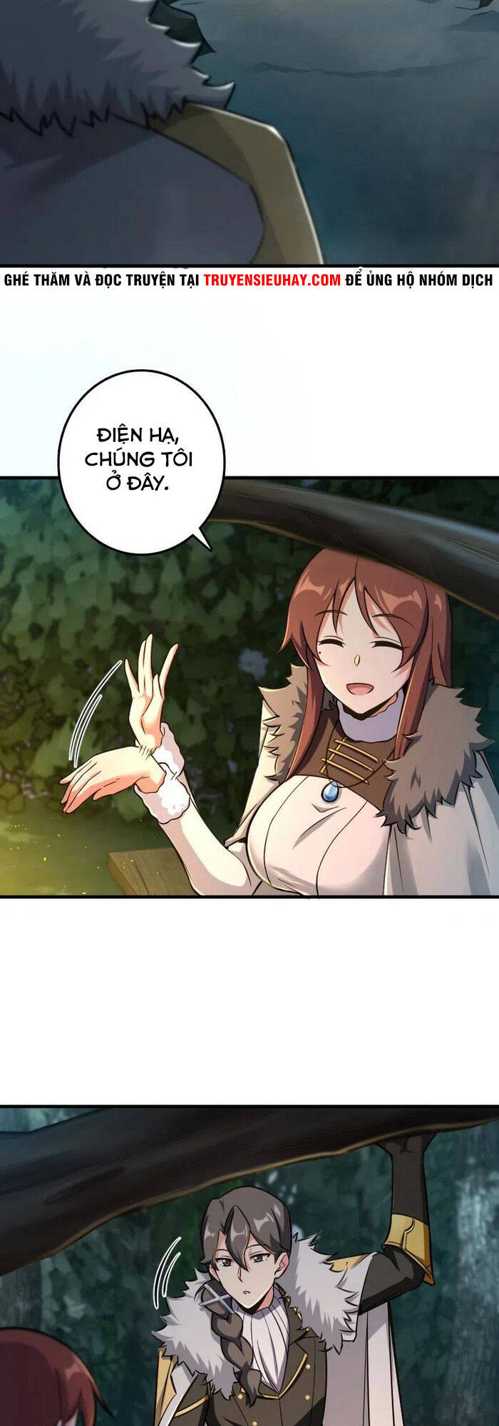 Thả Vu Nữ Đó Ra - Chương 228