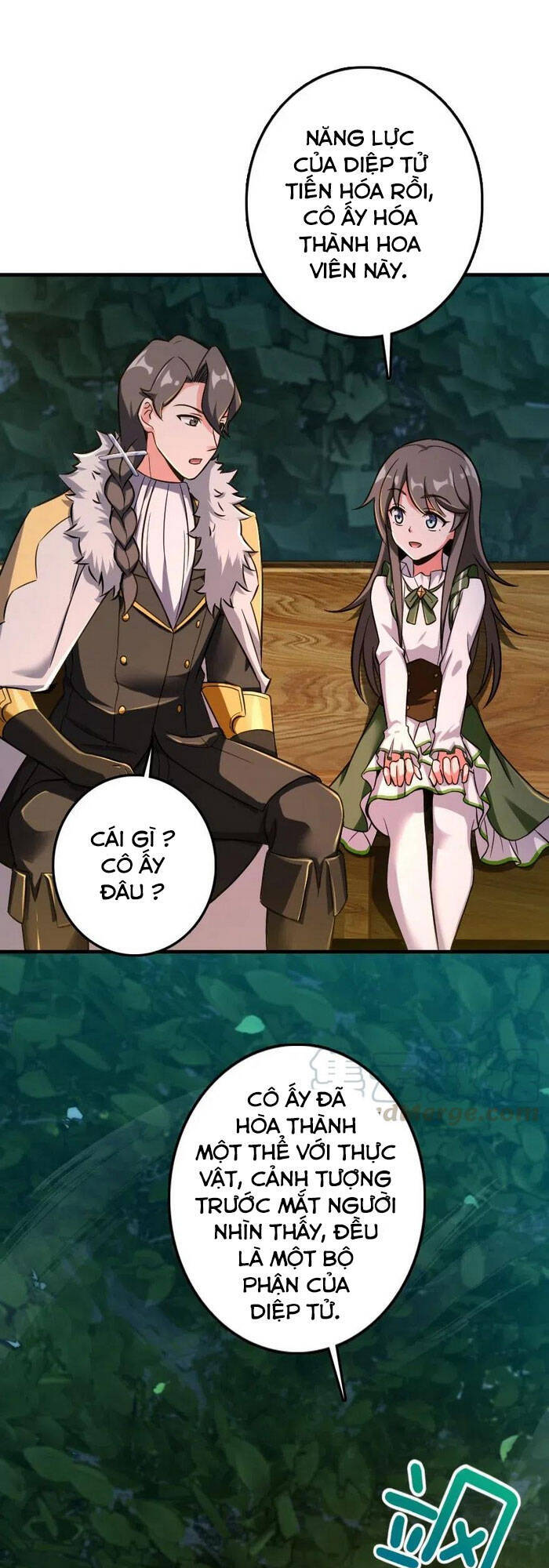 Thả Vu Nữ Đó Ra - Chương 228