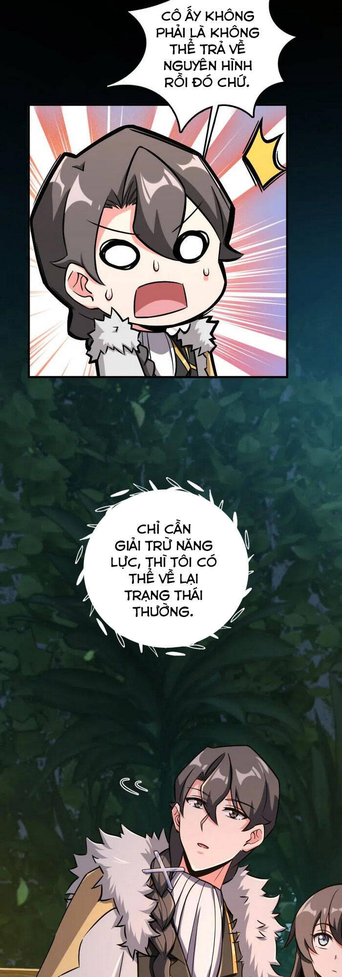 Thả Vu Nữ Đó Ra - Chương 228