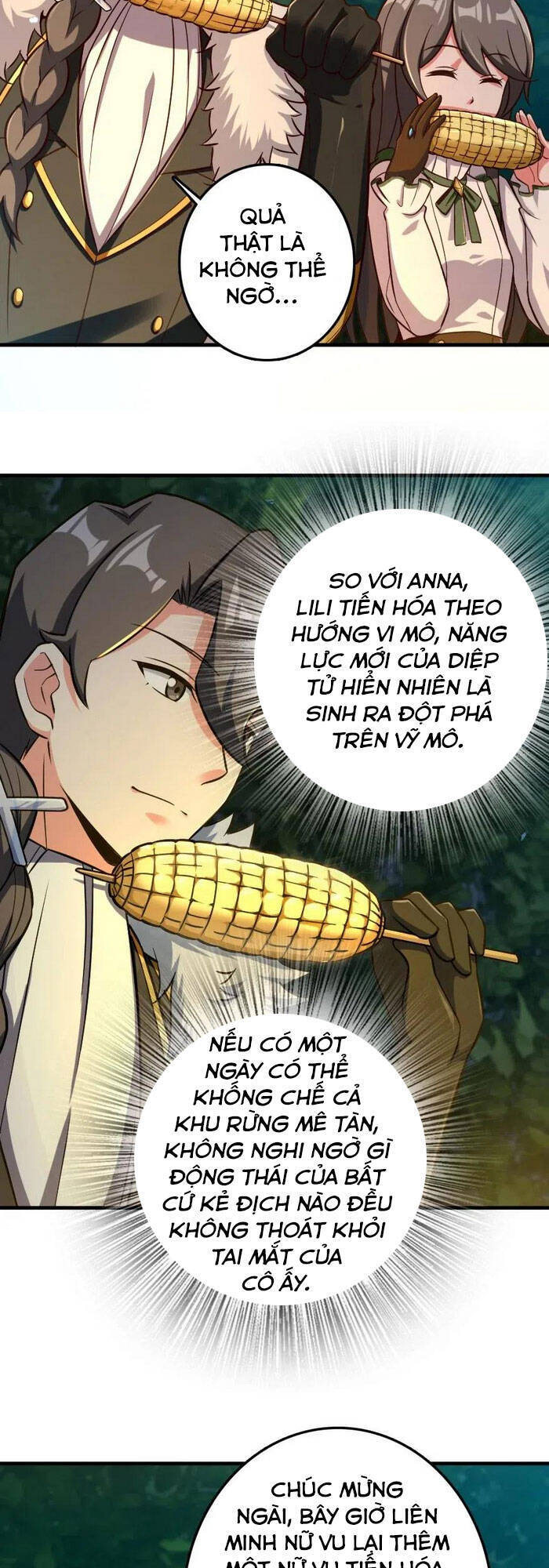 Thả Vu Nữ Đó Ra - Chương 228