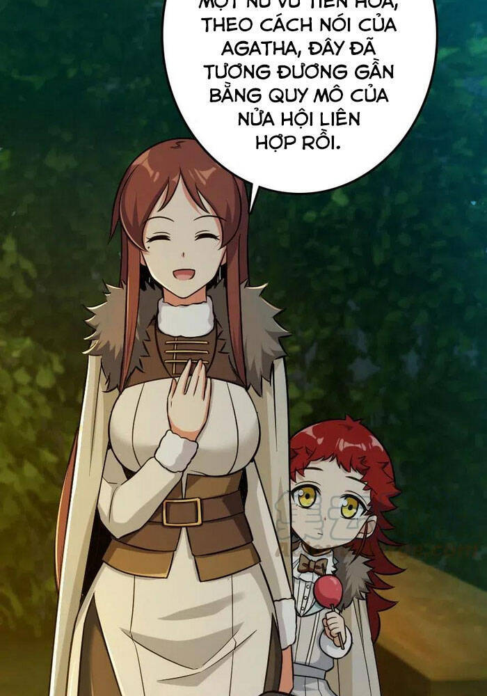 Thả Vu Nữ Đó Ra - Chương 228