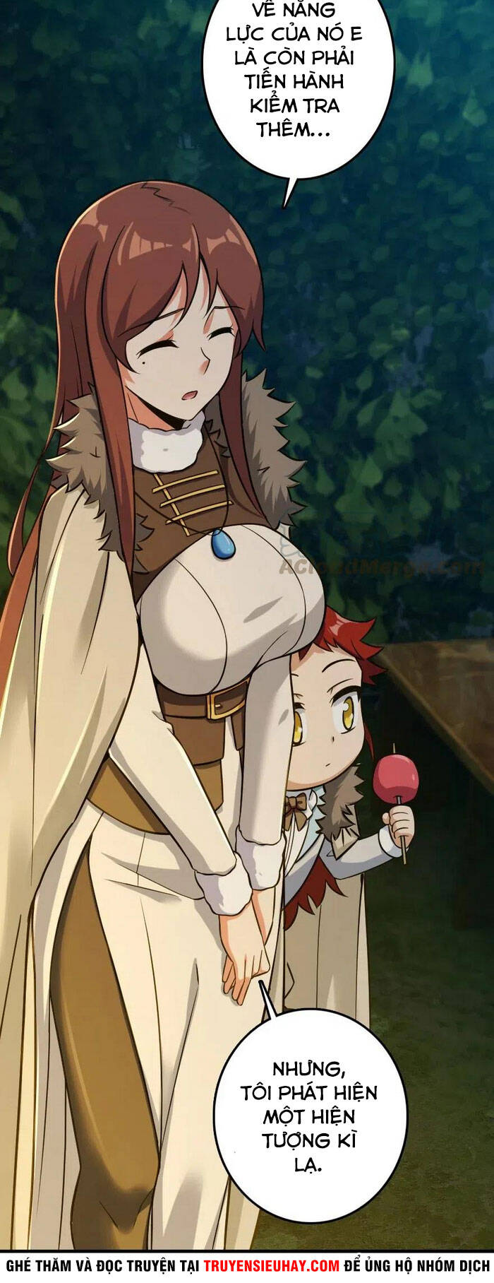 Thả Vu Nữ Đó Ra - Chương 228