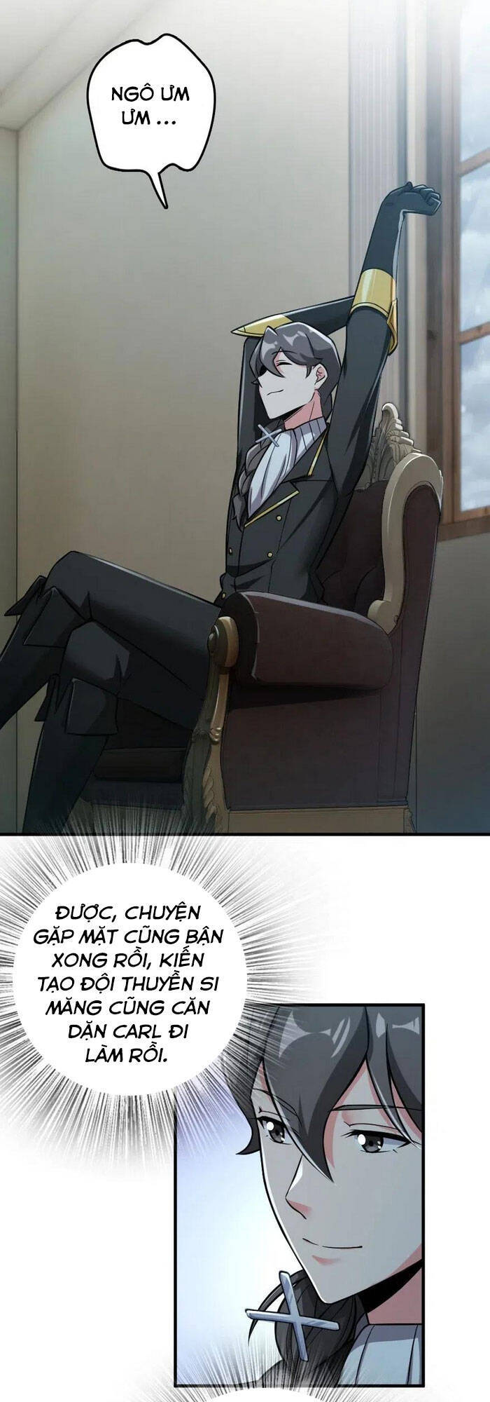 Thả Vu Nữ Đó Ra - Chương 228