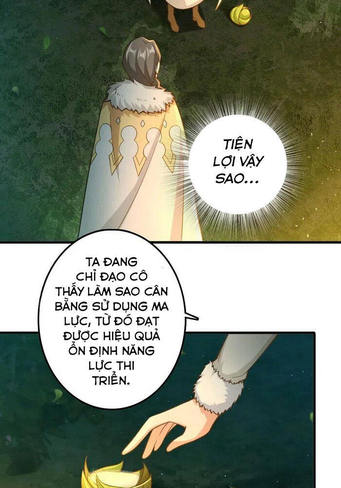 Thả Vu Nữ Đó Ra - Chương 229