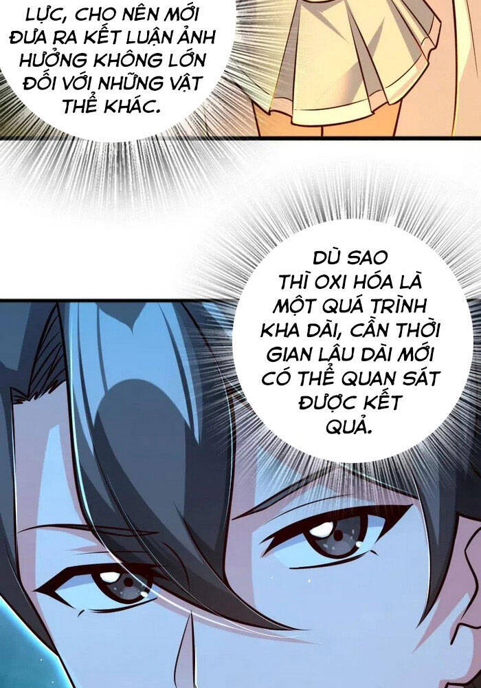 Thả Vu Nữ Đó Ra - Chương 229