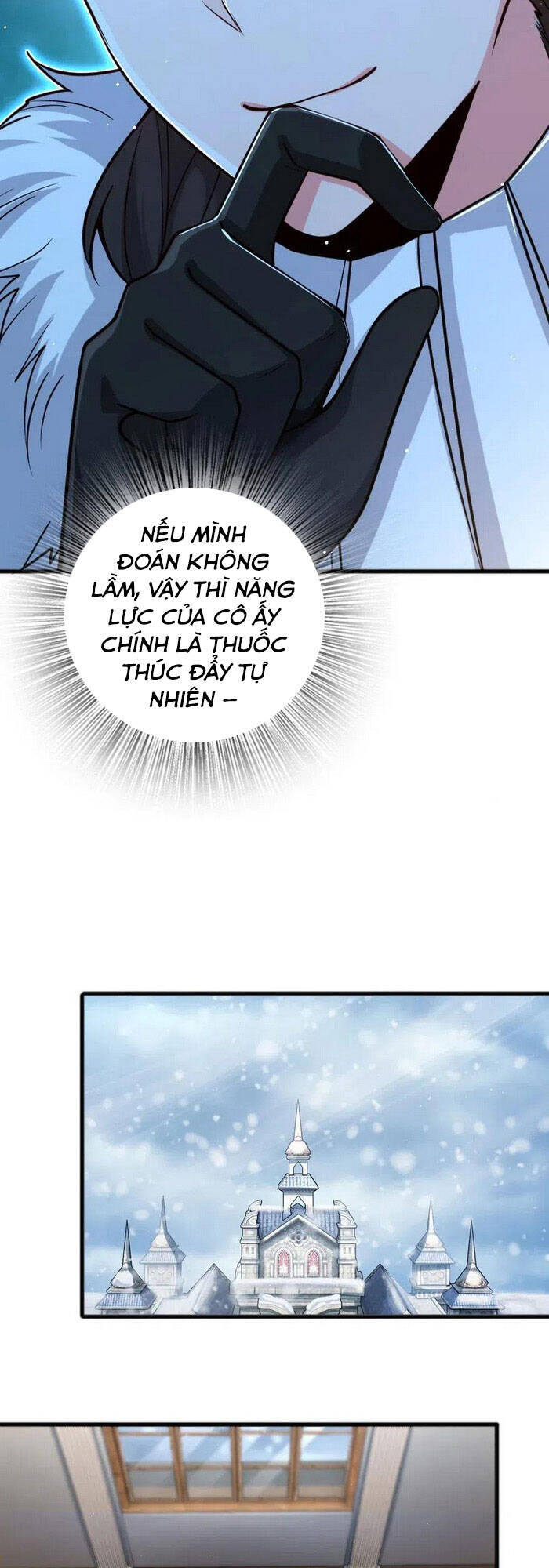 Thả Vu Nữ Đó Ra - Chương 229