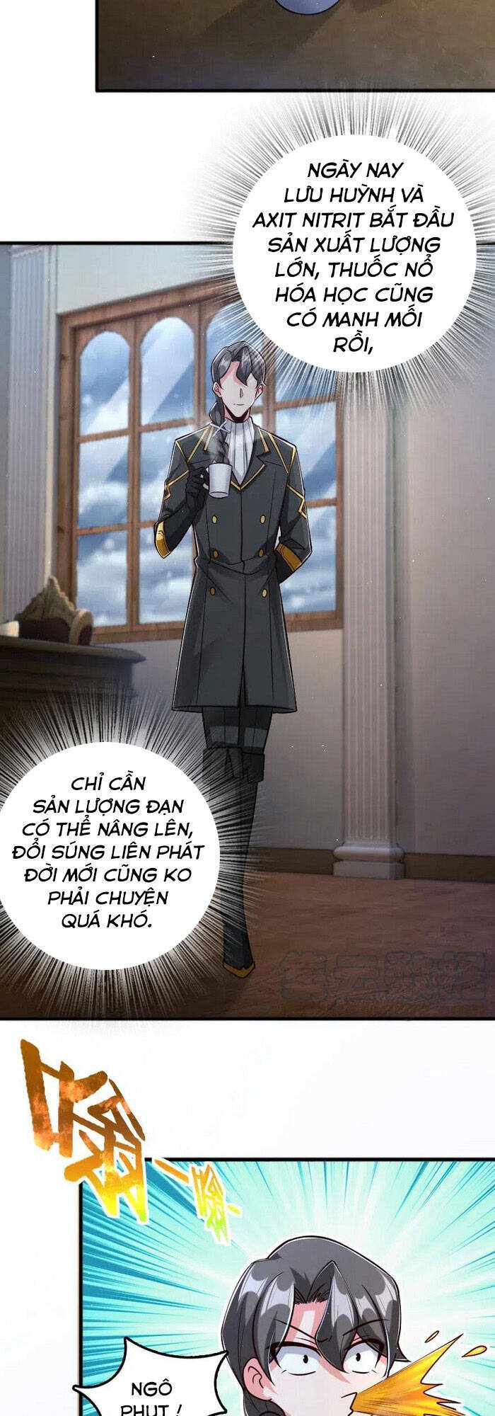 Thả Vu Nữ Đó Ra - Chương 229