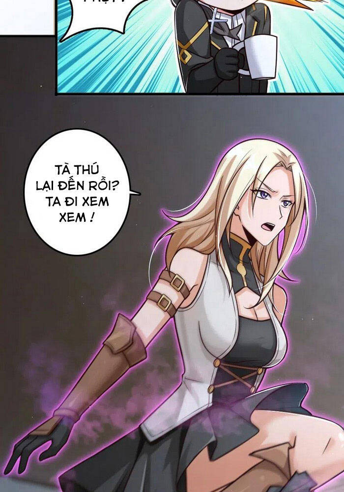 Thả Vu Nữ Đó Ra - Chương 229