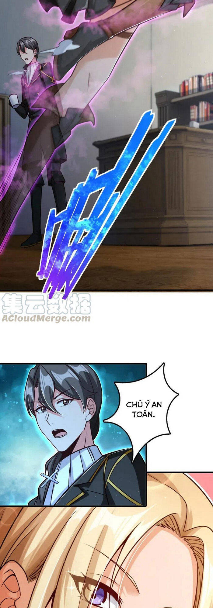 Thả Vu Nữ Đó Ra - Chương 229