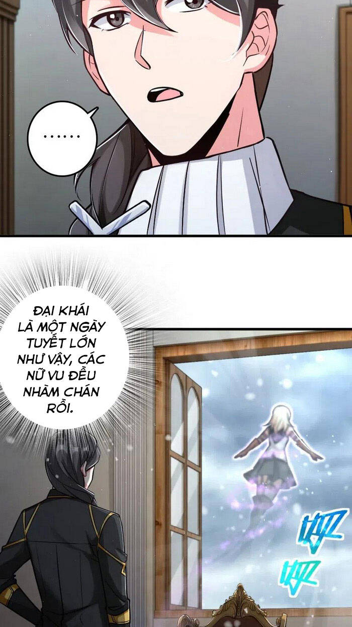 Thả Vu Nữ Đó Ra - Chương 229