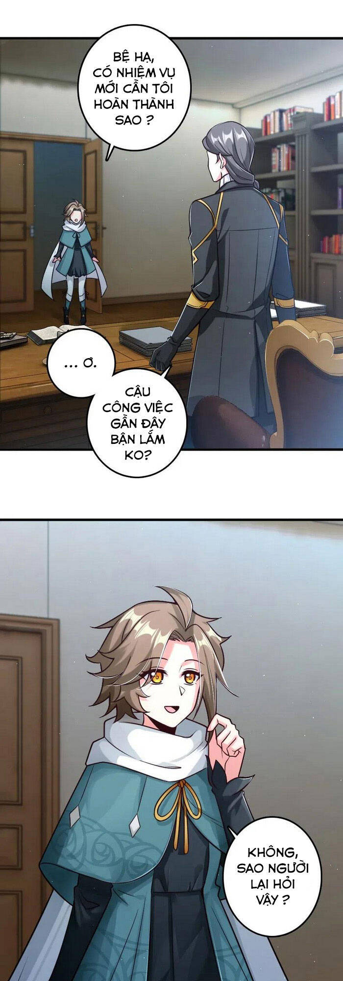 Thả Vu Nữ Đó Ra - Chương 229