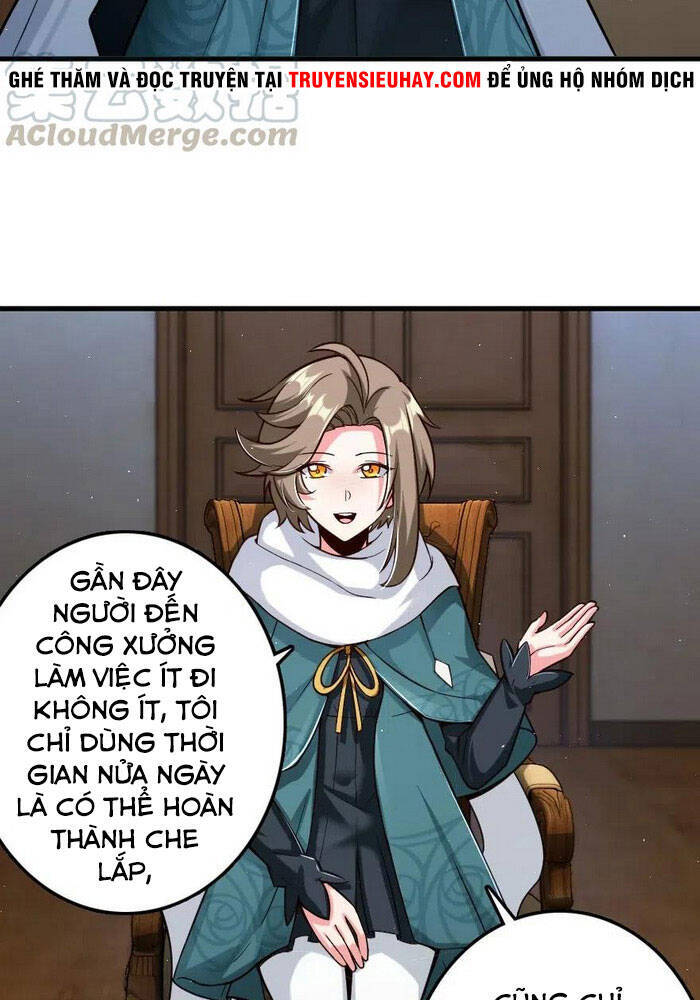 Thả Vu Nữ Đó Ra - Chương 229