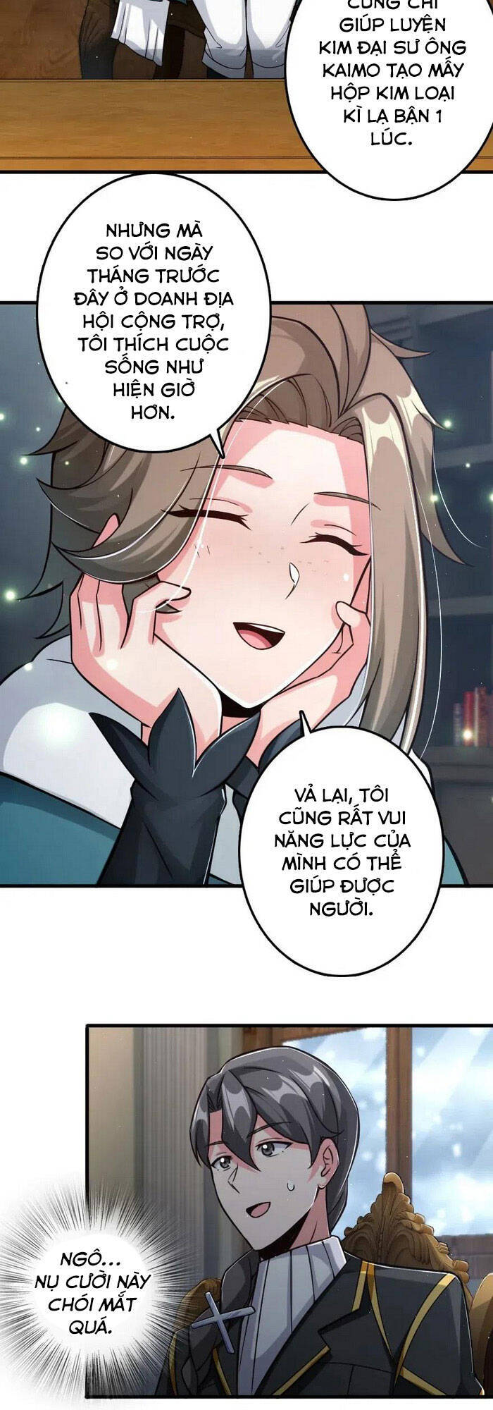 Thả Vu Nữ Đó Ra - Chương 229