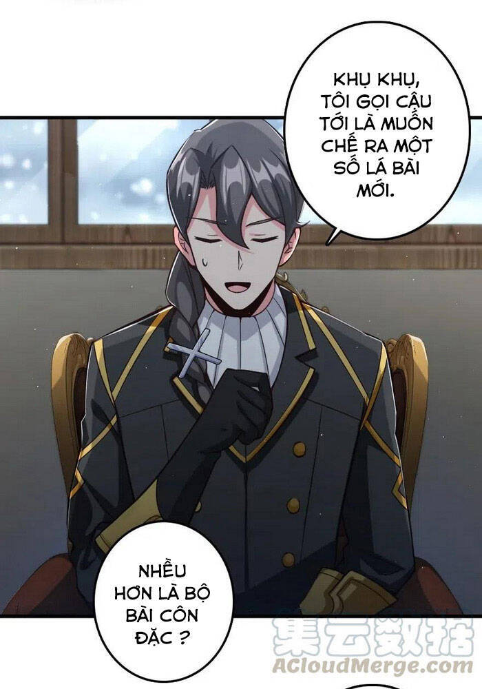 Thả Vu Nữ Đó Ra - Chương 229