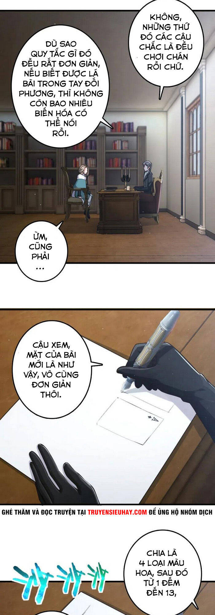 Thả Vu Nữ Đó Ra - Chương 229