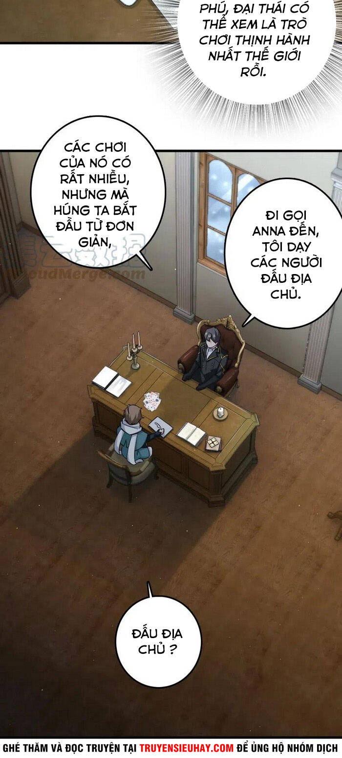 Thả Vu Nữ Đó Ra - Chương 229